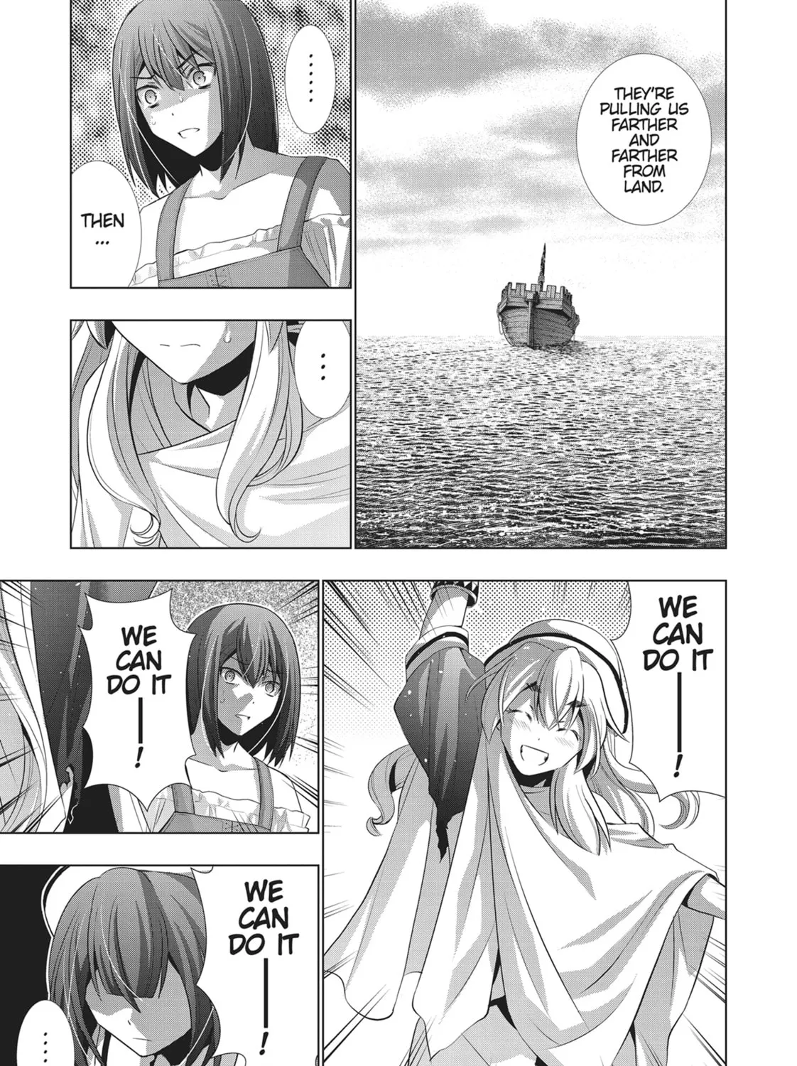 Read Parallel Paradise chapter 57 image 12 on Lezhin