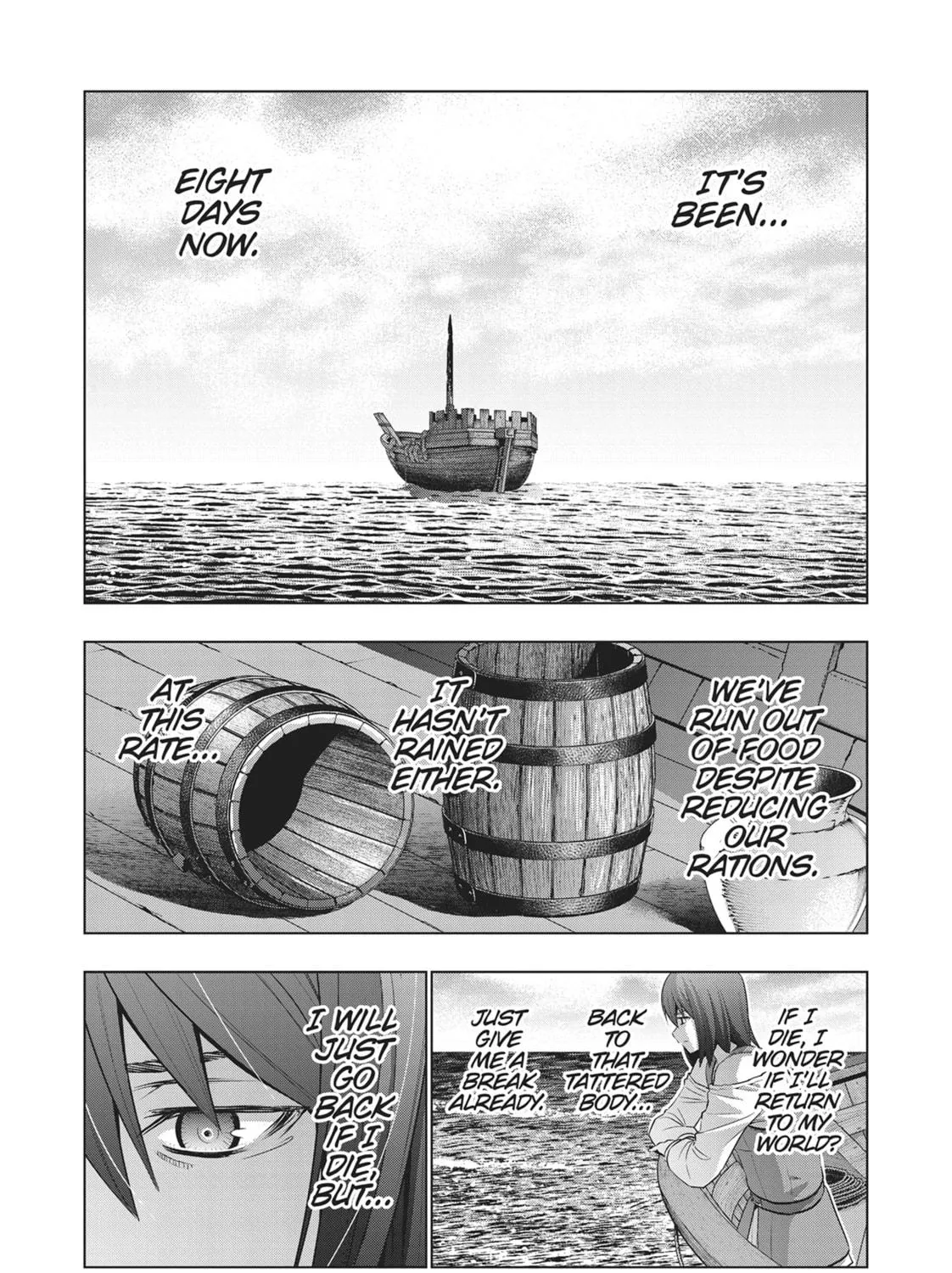 Read Parallel Paradise chapter 57 image 16 on Lezhin