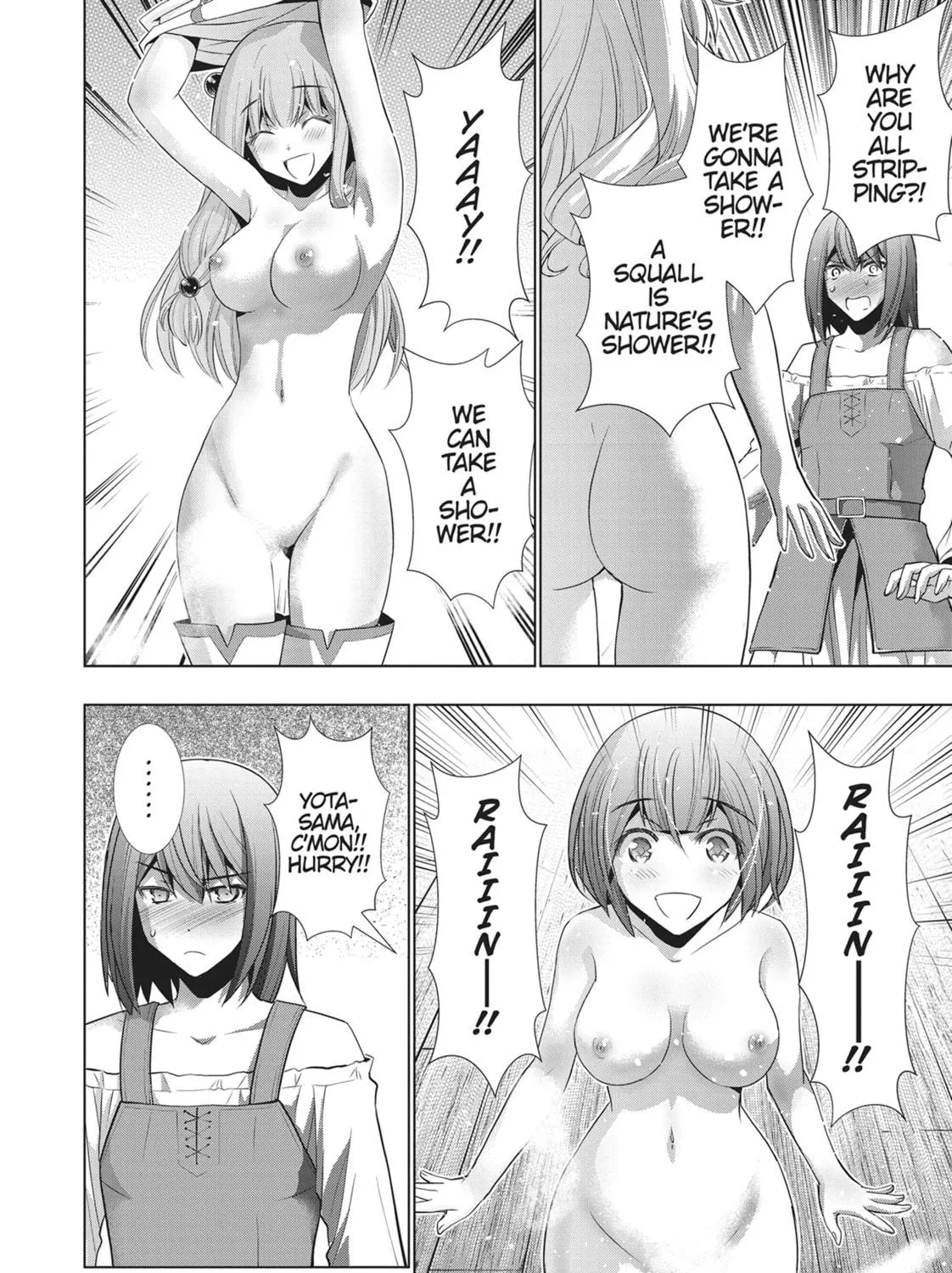 Read Parallel Paradise chapter 57 image 22 on Lezhin