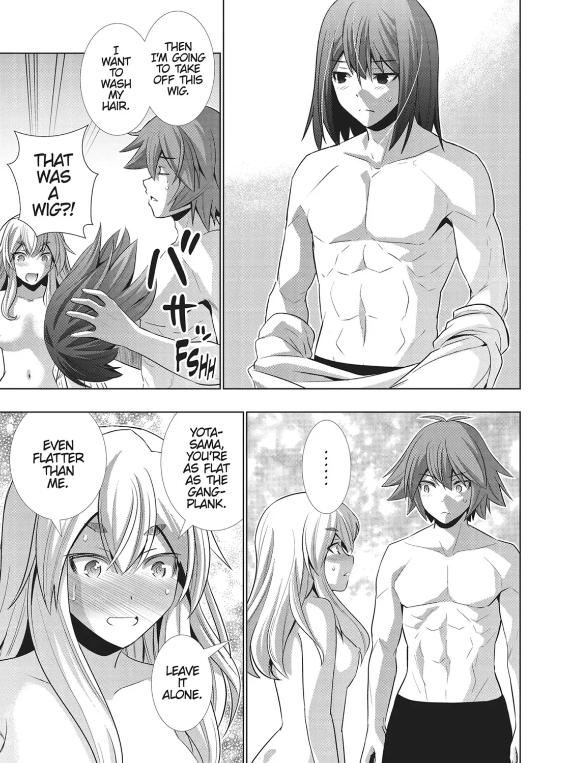 Read Parallel Paradise chapter 57 image 24 on Lezhin