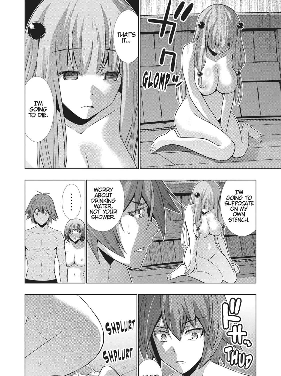 Read Parallel Paradise chapter 57 image 30 on Lezhin