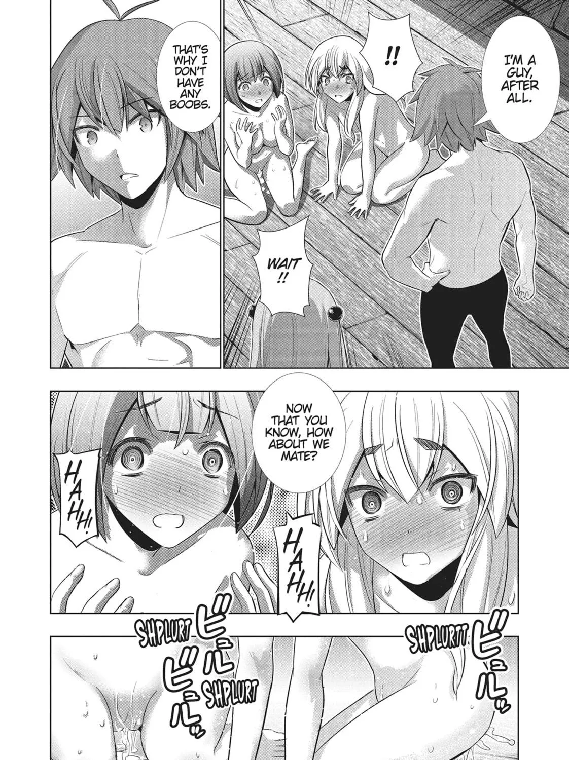 Read Parallel Paradise chapter 57 image 34 on Lezhin
