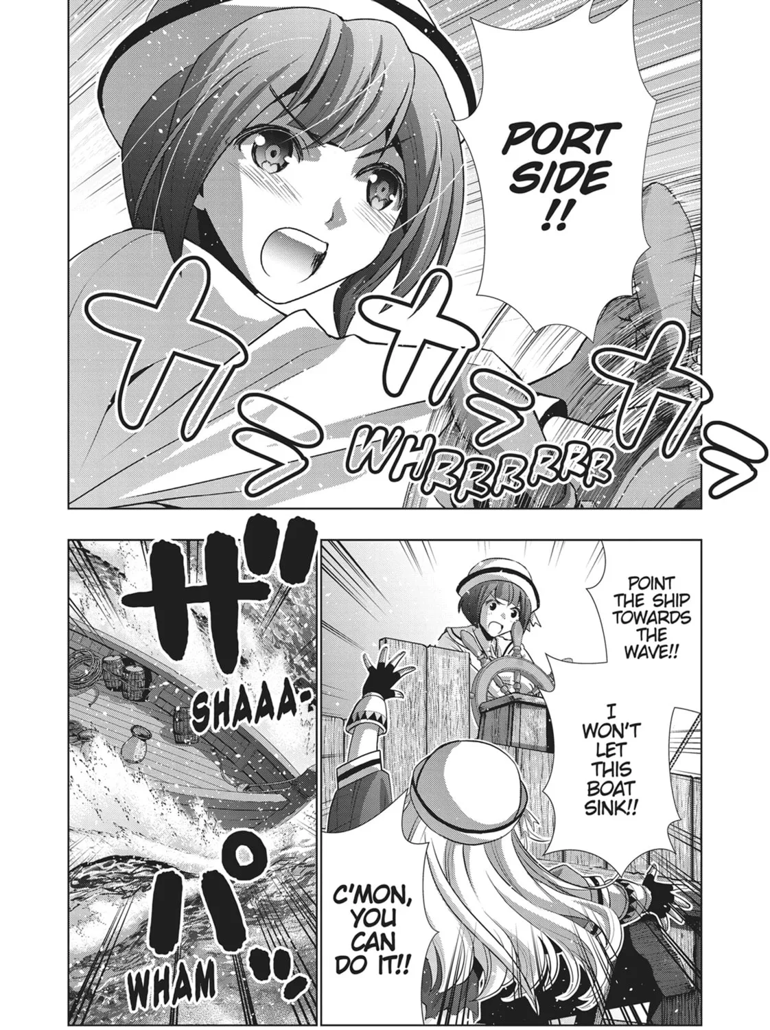 Read Parallel Paradise chapter 57 image 6 on Lezhin