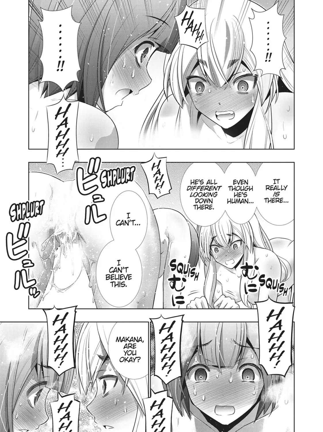 Read Parallel Paradise chapter 58 image 12 on Lezhin