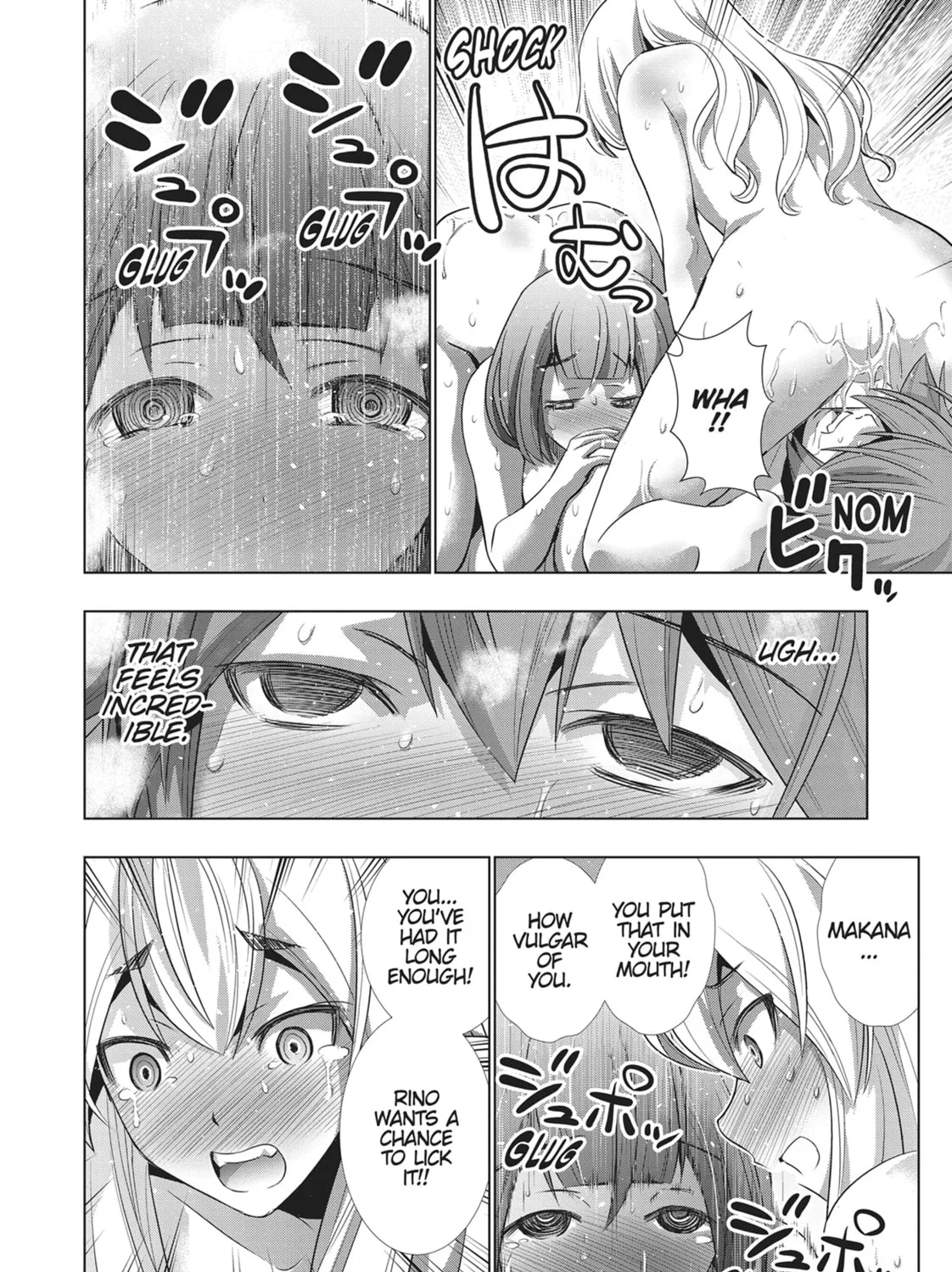Read Parallel Paradise chapter 58 image 14 on Lezhin