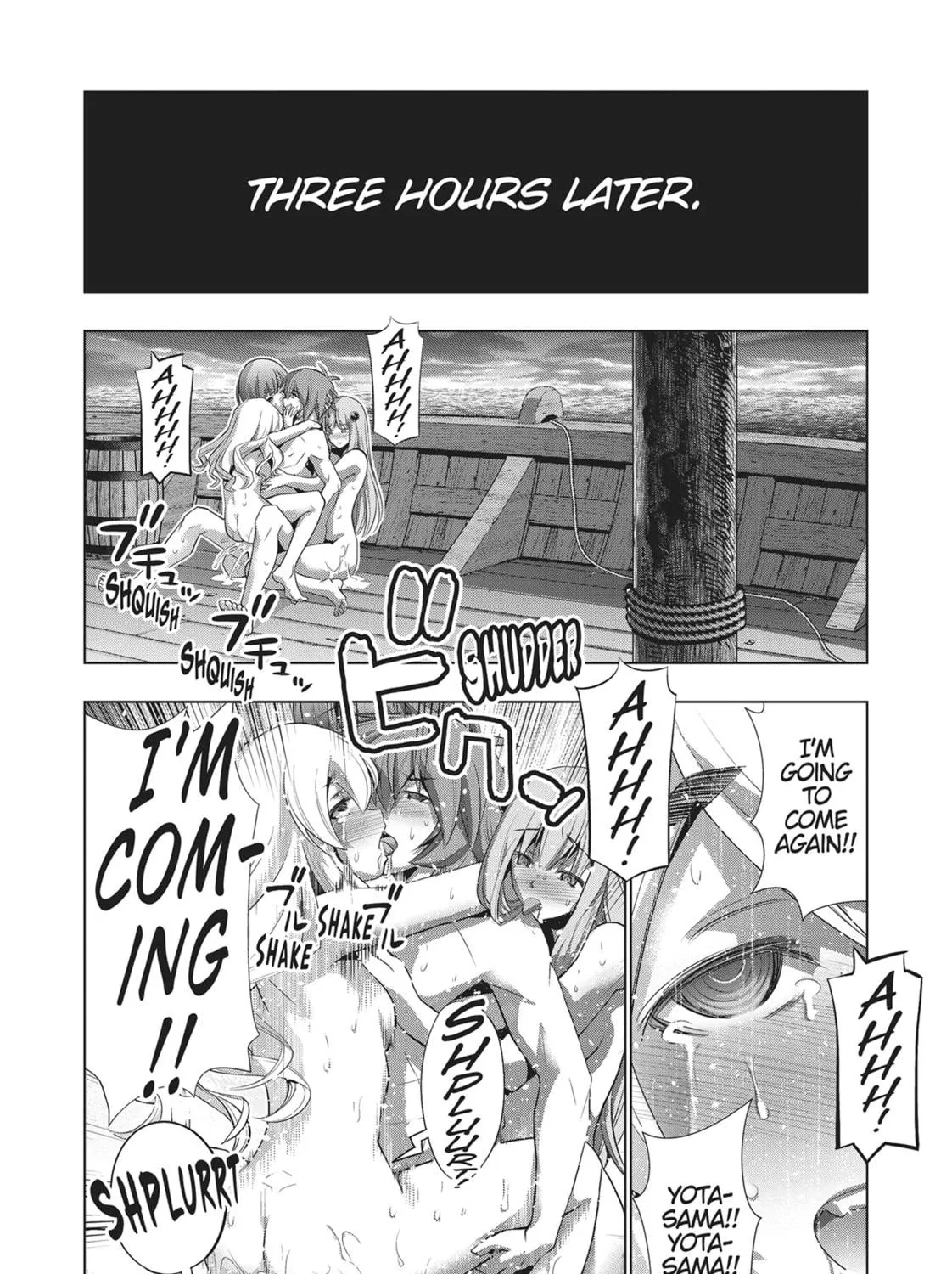 Read Parallel Paradise chapter 58 image 22 on Lezhin