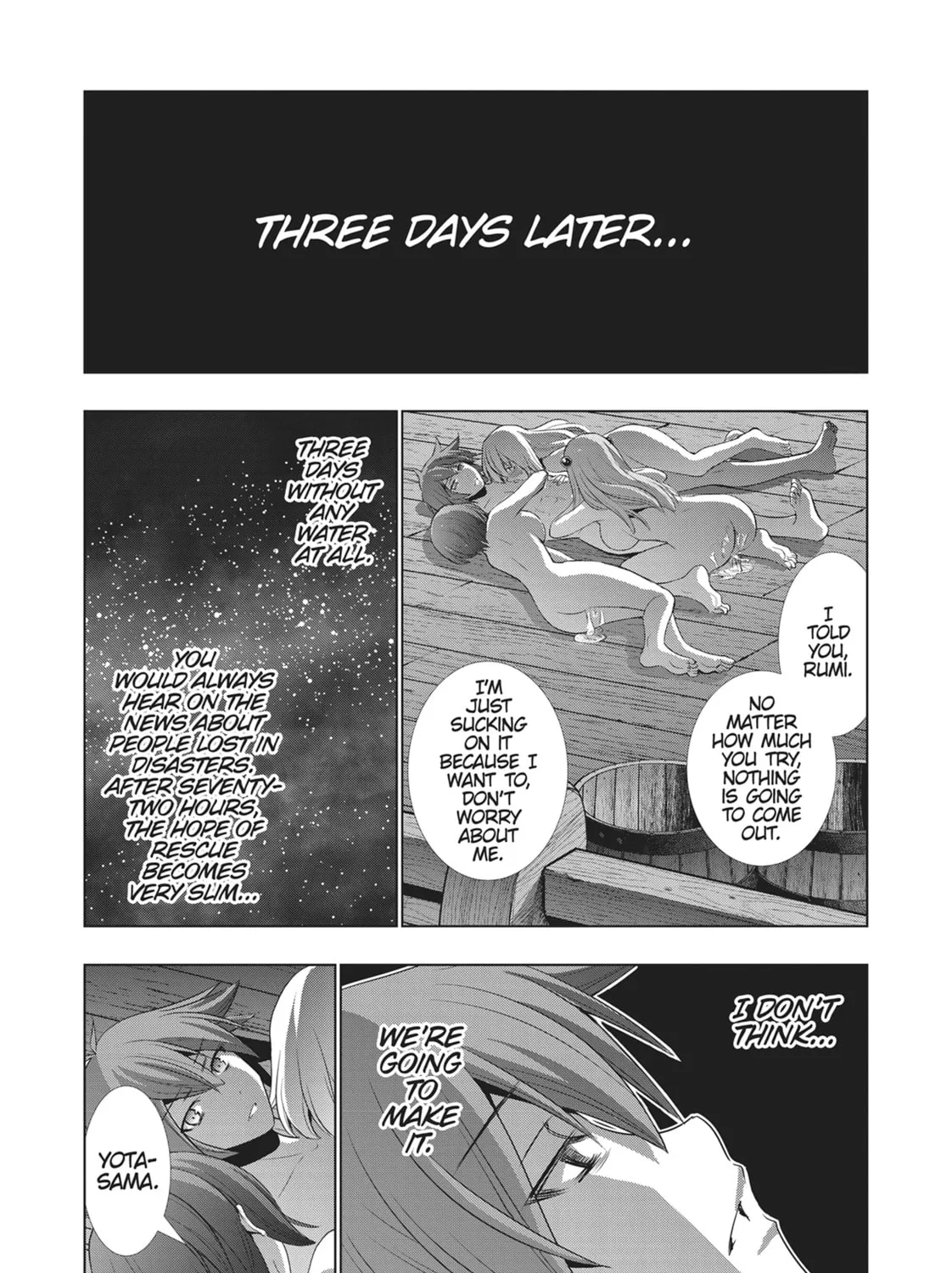 Read Parallel Paradise chapter 58 image 30 on Lezhin