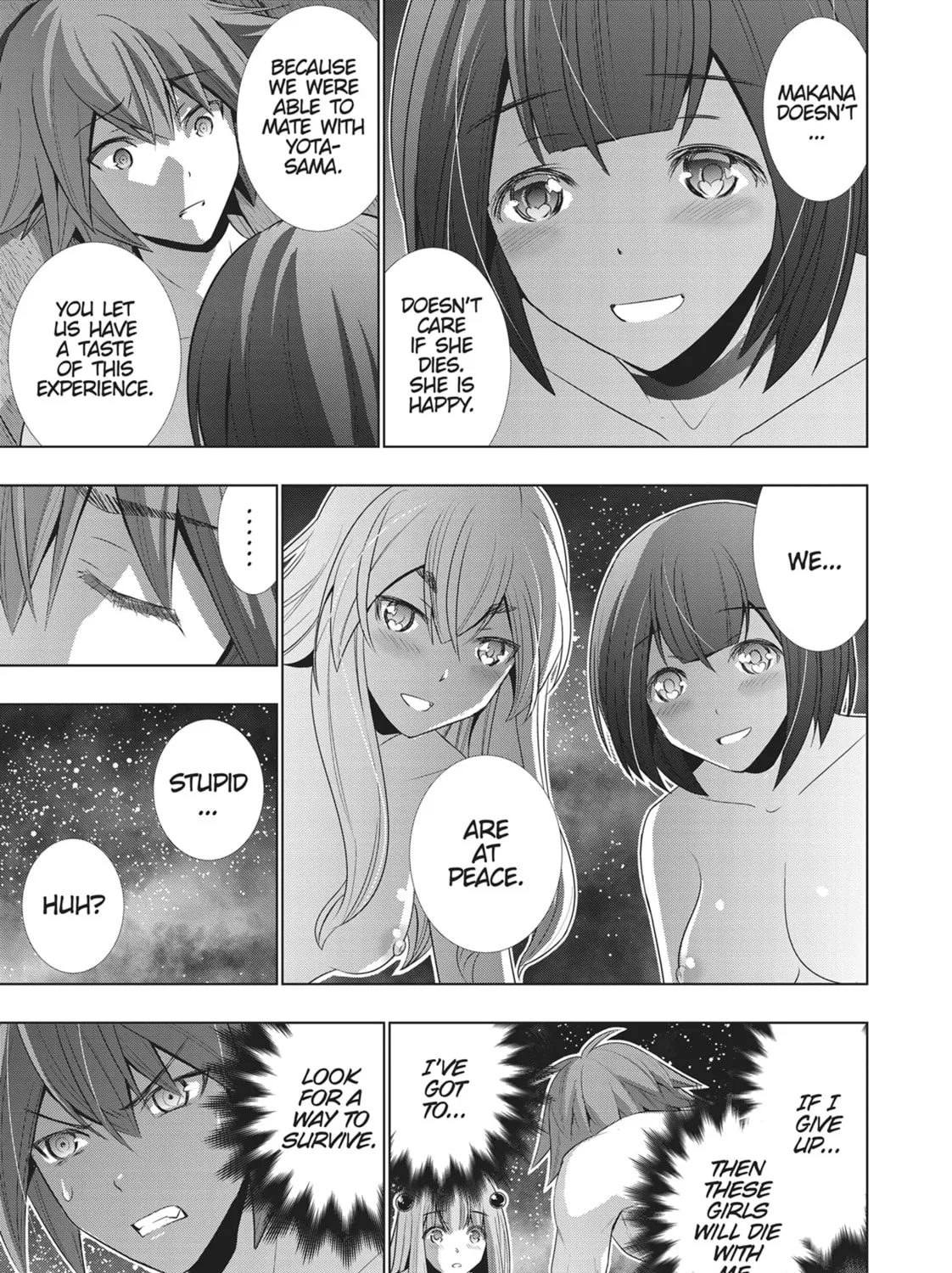 Read Parallel Paradise chapter 58 image 32 on Lezhin