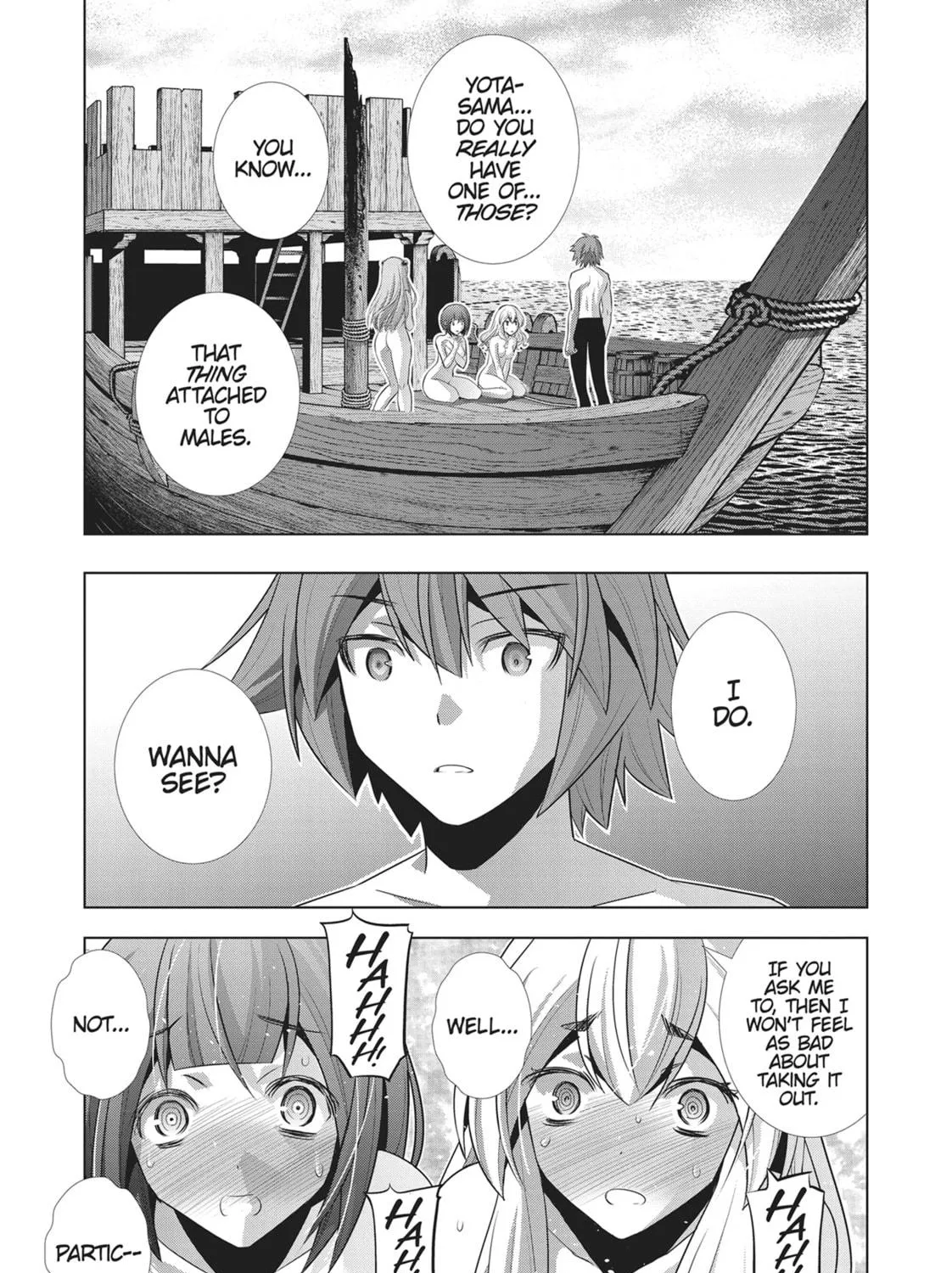 Read Parallel Paradise chapter 58 image 8 on Lezhin