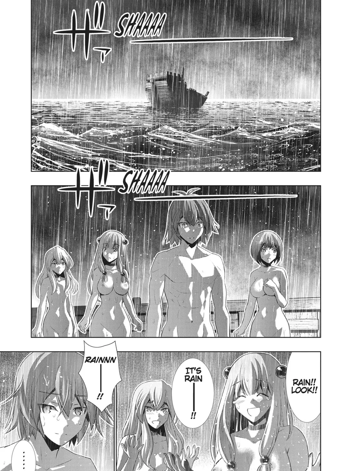 Read Parallel Paradise chapter 59 image 12 on Lezhin