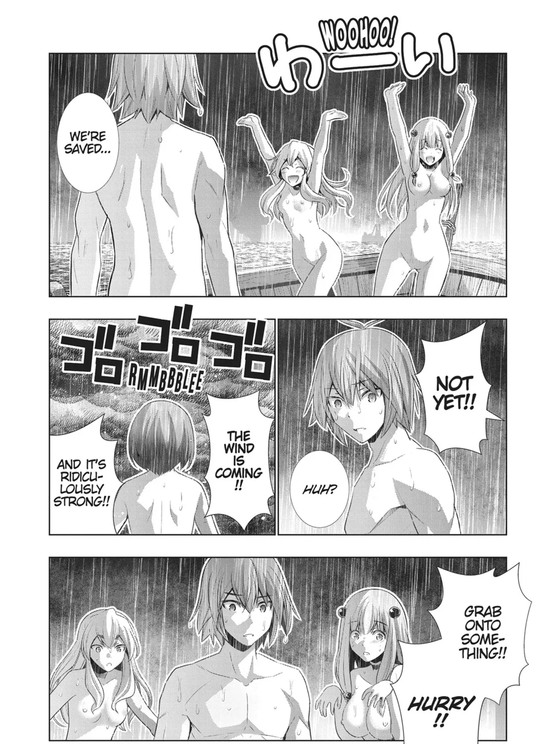 Read Parallel Paradise chapter 59 image 14 on Lezhin