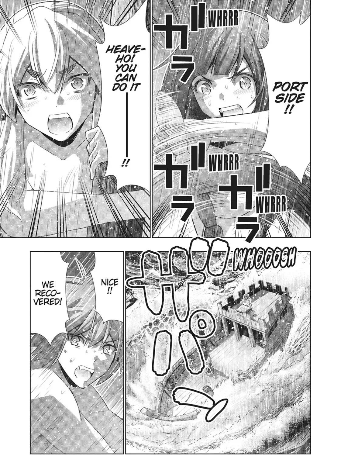 Read Parallel Paradise chapter 59 image 20 on Lezhin