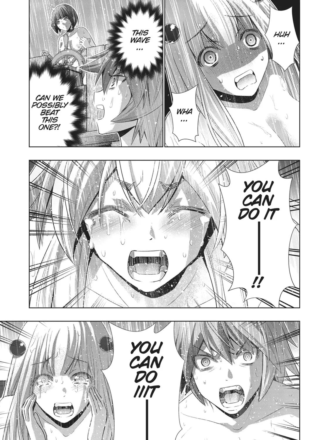 Read Parallel Paradise chapter 59 image 32 on Lezhin