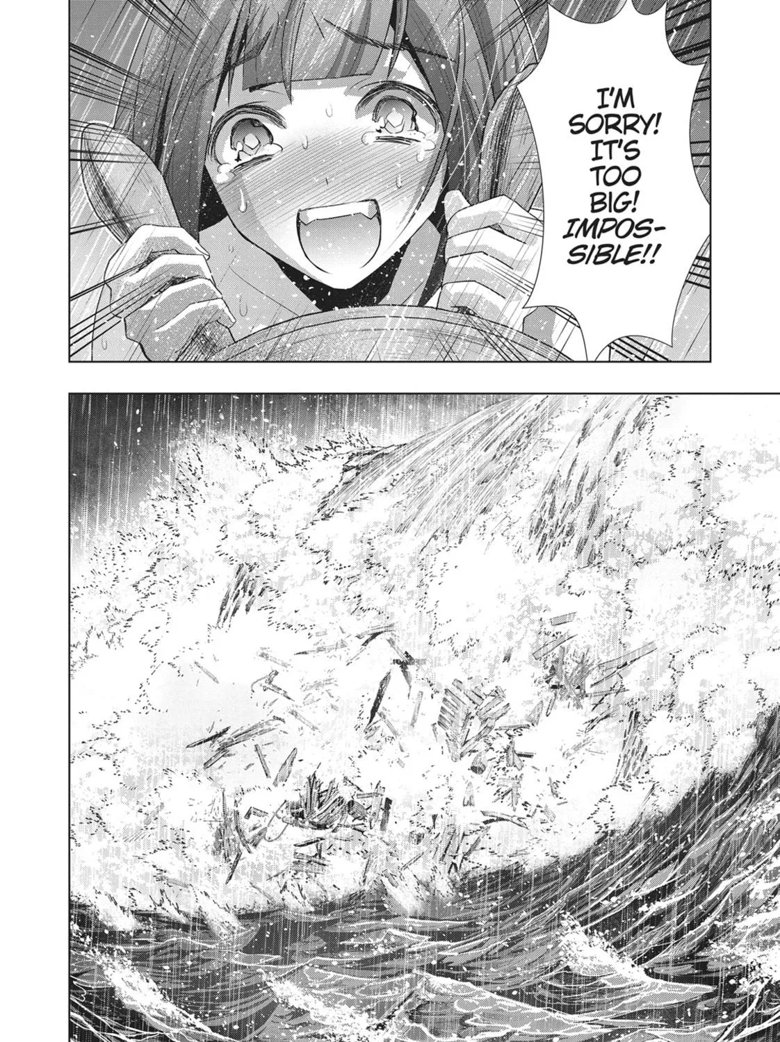 Read Parallel Paradise chapter 59 image 34 on Lezhin