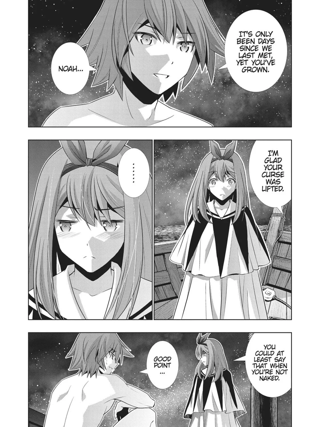 Read Parallel Paradise chapter 59 image 4 on Lezhin