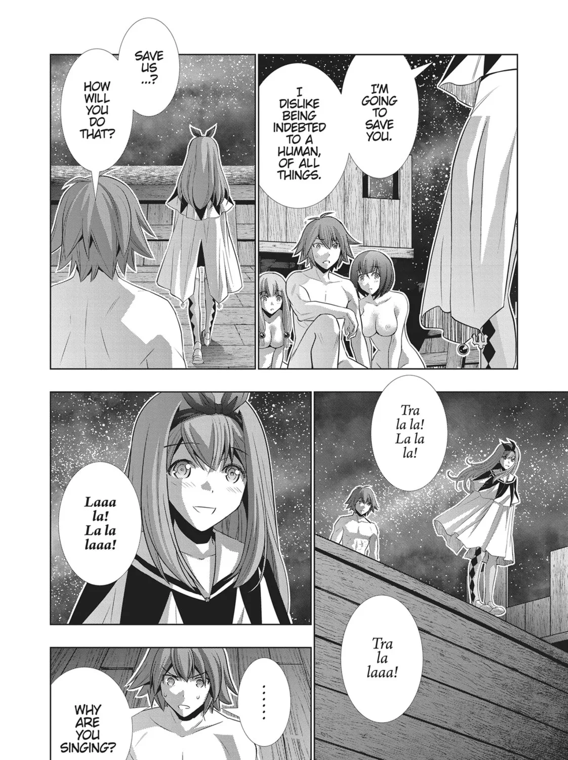 Read Parallel Paradise chapter 59 image 6 on Lezhin