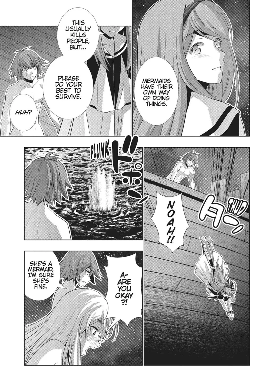 Read Parallel Paradise chapter 59 image 8 on Lezhin