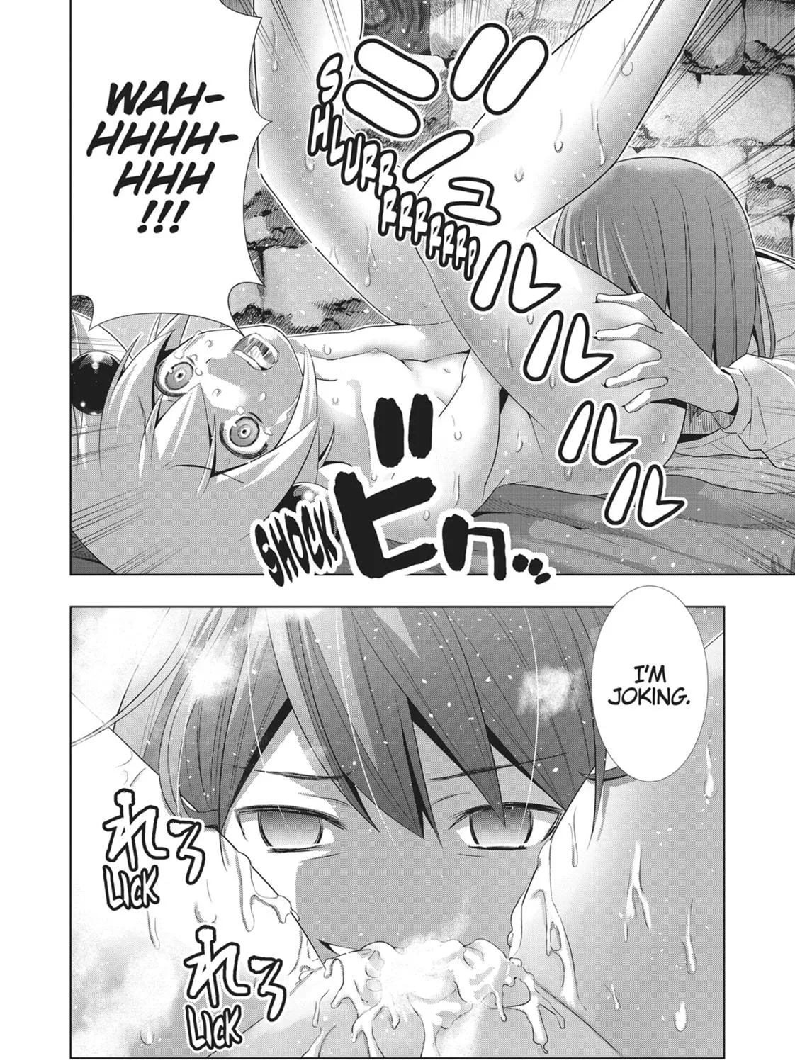 Read Parallel Paradise chapter 6 image 10 on Lezhin