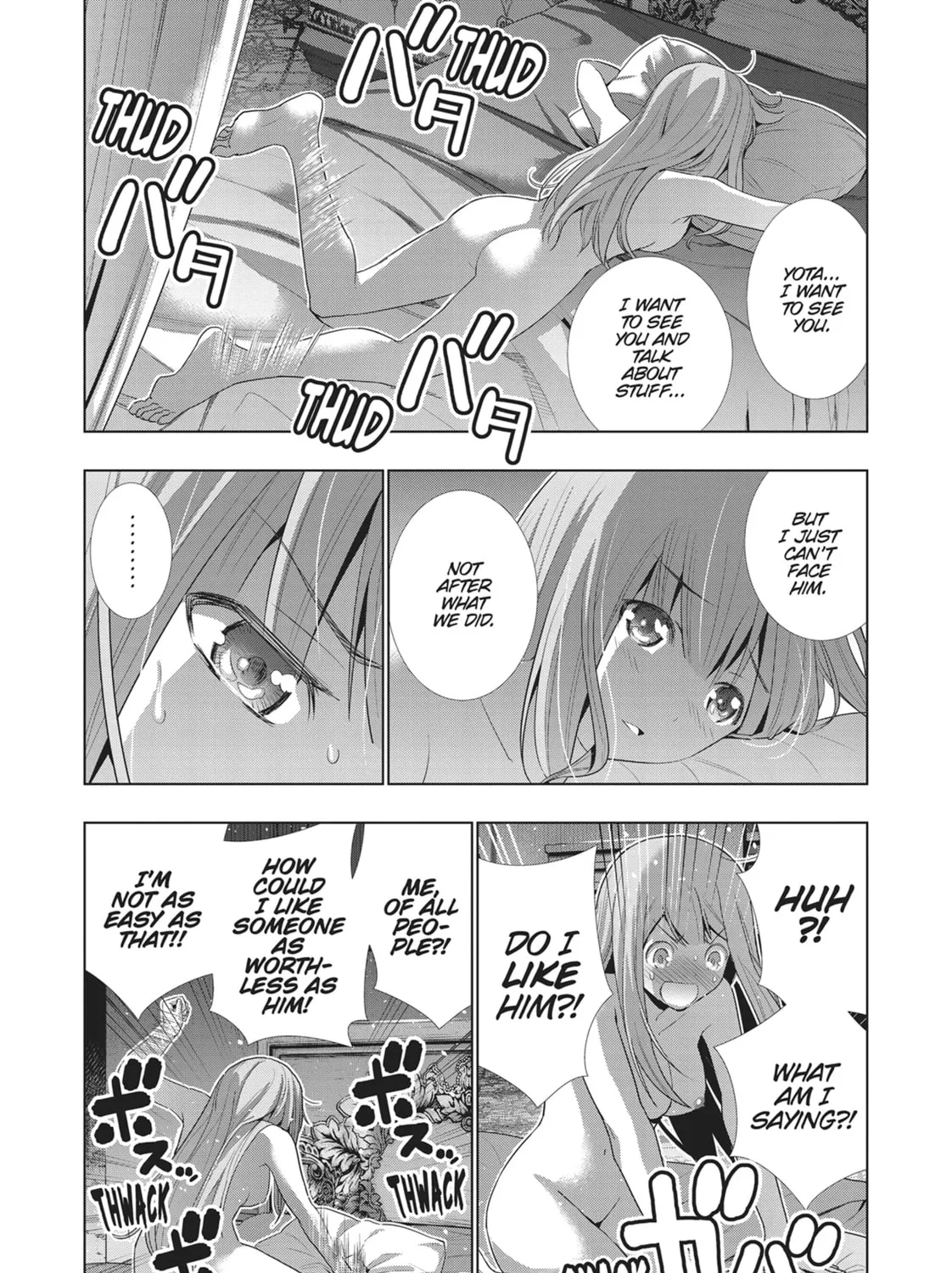 Read Parallel Paradise chapter 6 image 14 on Lezhin