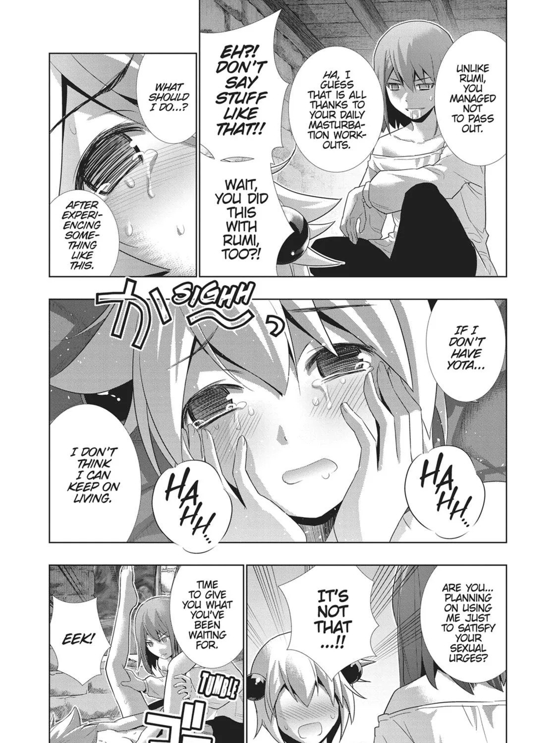 Read Parallel Paradise chapter 6 image 28 on Lezhin