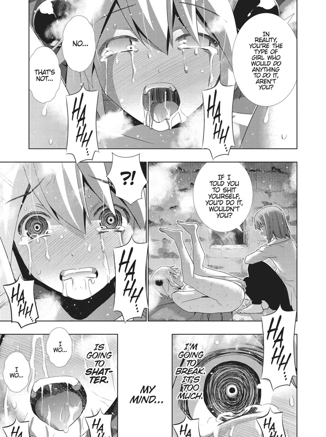 Read Parallel Paradise chapter 6 image 8 on Lezhin