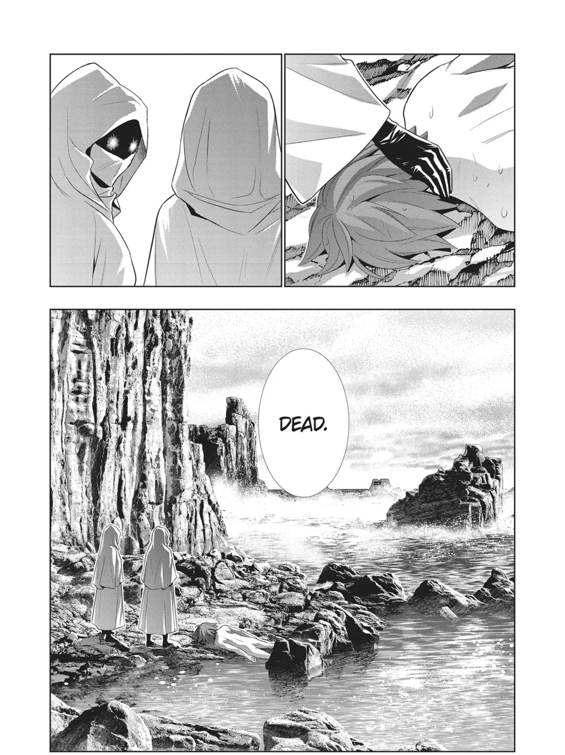 Read Parallel Paradise chapter 60 image 26 on Lezhin