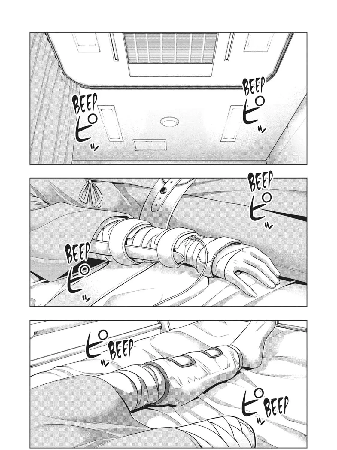 Read Parallel Paradise chapter 60 image 28 on Lezhin