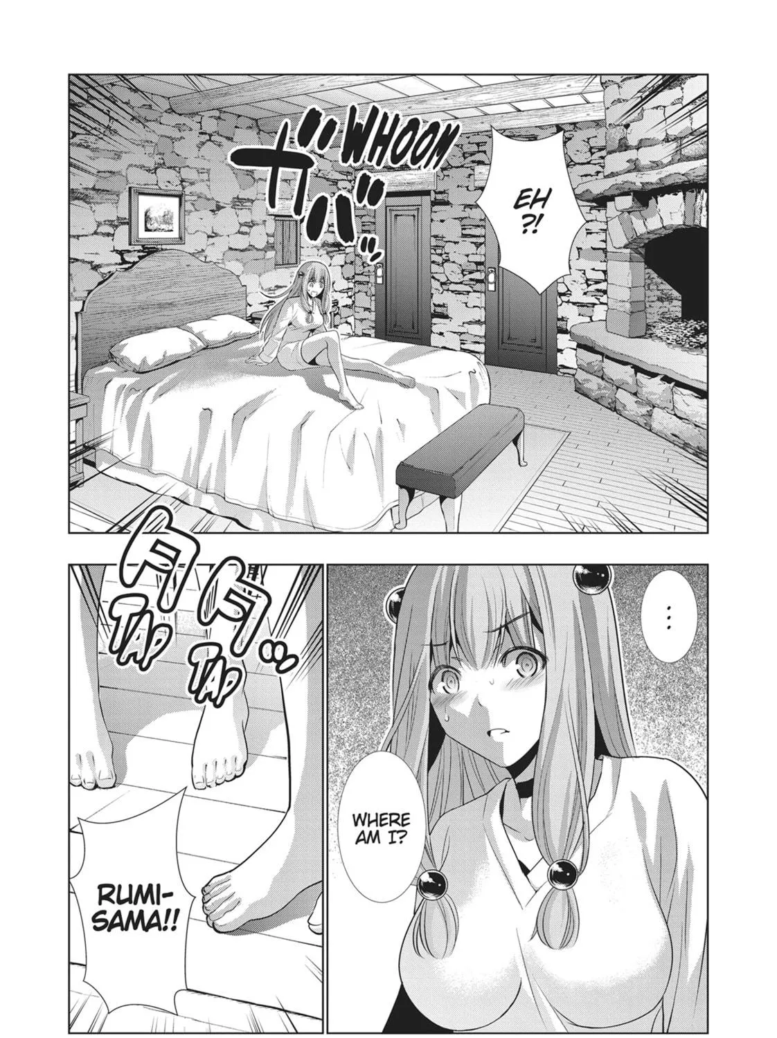 Read Parallel Paradise chapter 60 image 4 on Lezhin