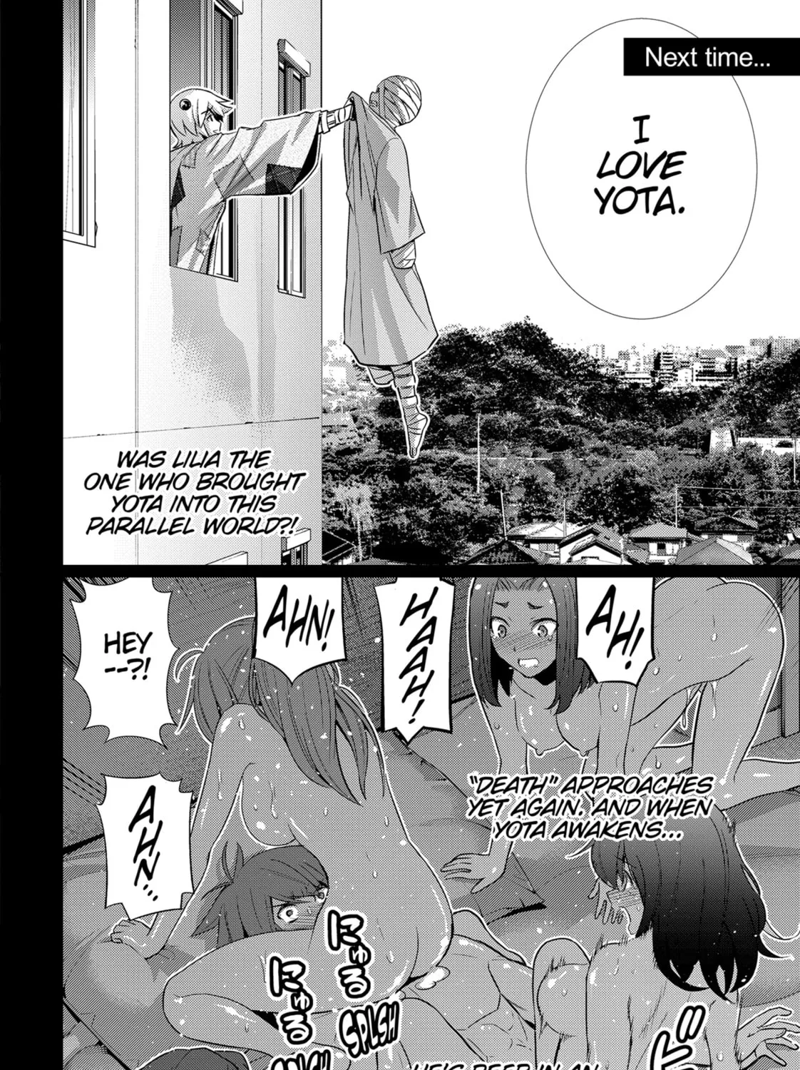 Read Parallel Paradise chapter 60 image 42 on Lezhin