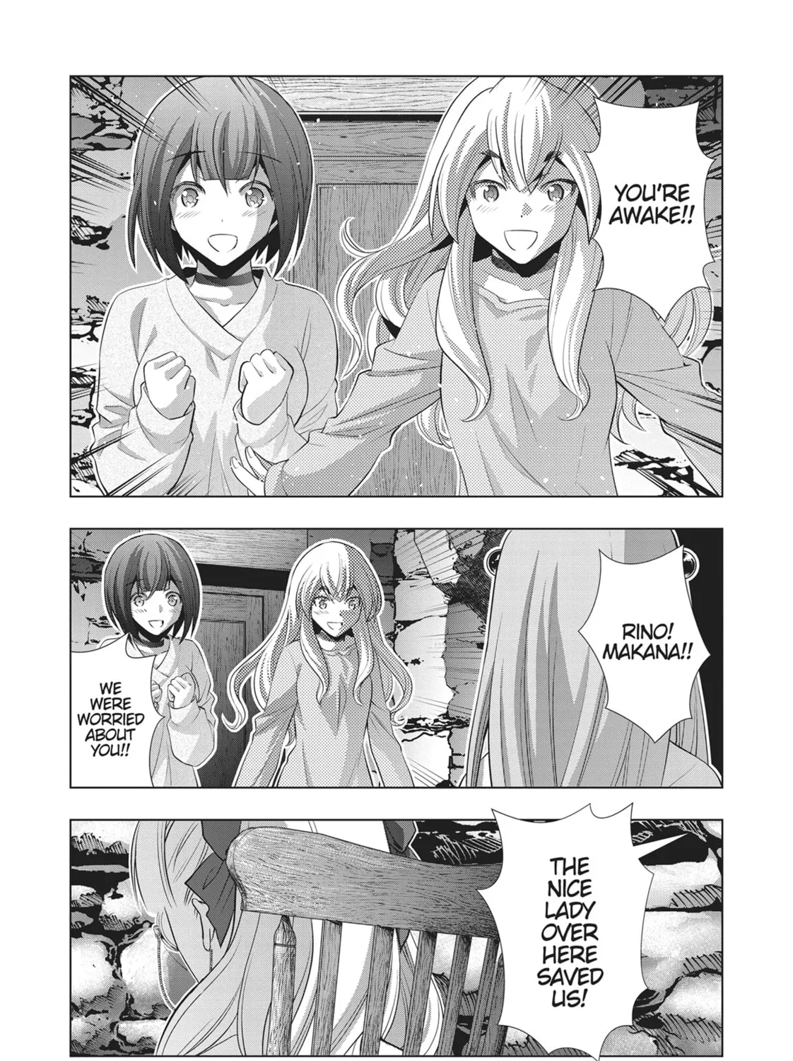 Read Parallel Paradise chapter 60 image 6 on Lezhin