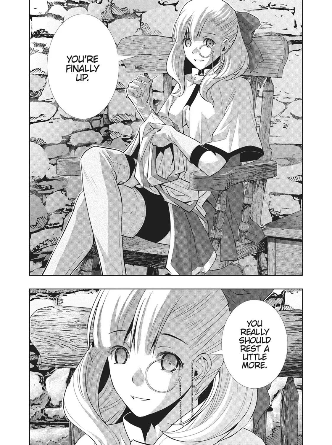 Read Parallel Paradise chapter 60 image 8 on Lezhin