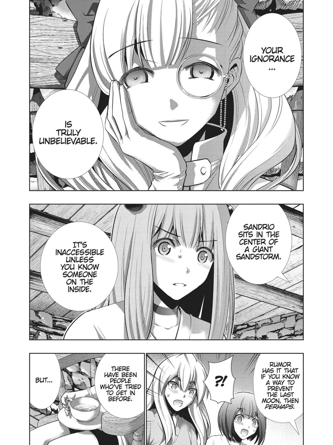 Read Parallel Paradise chapter 61 image 16 on Lezhin