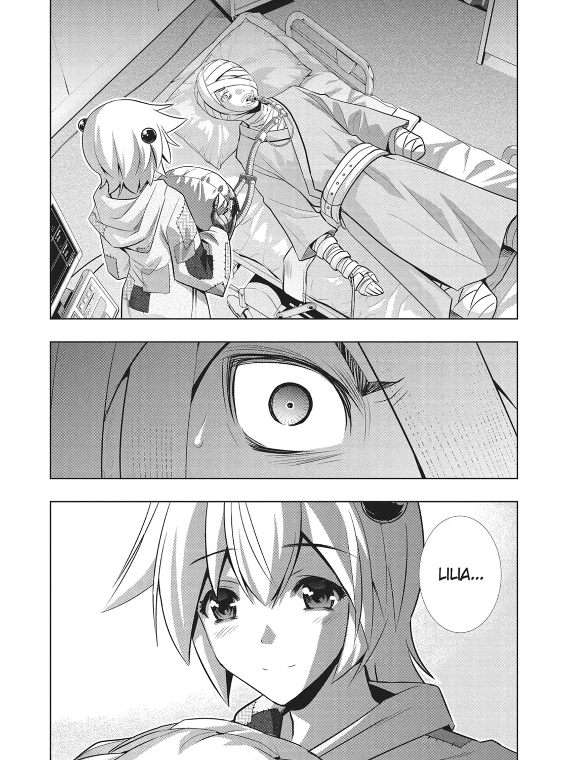 Read Parallel Paradise chapter 61 image 2 on Lezhin