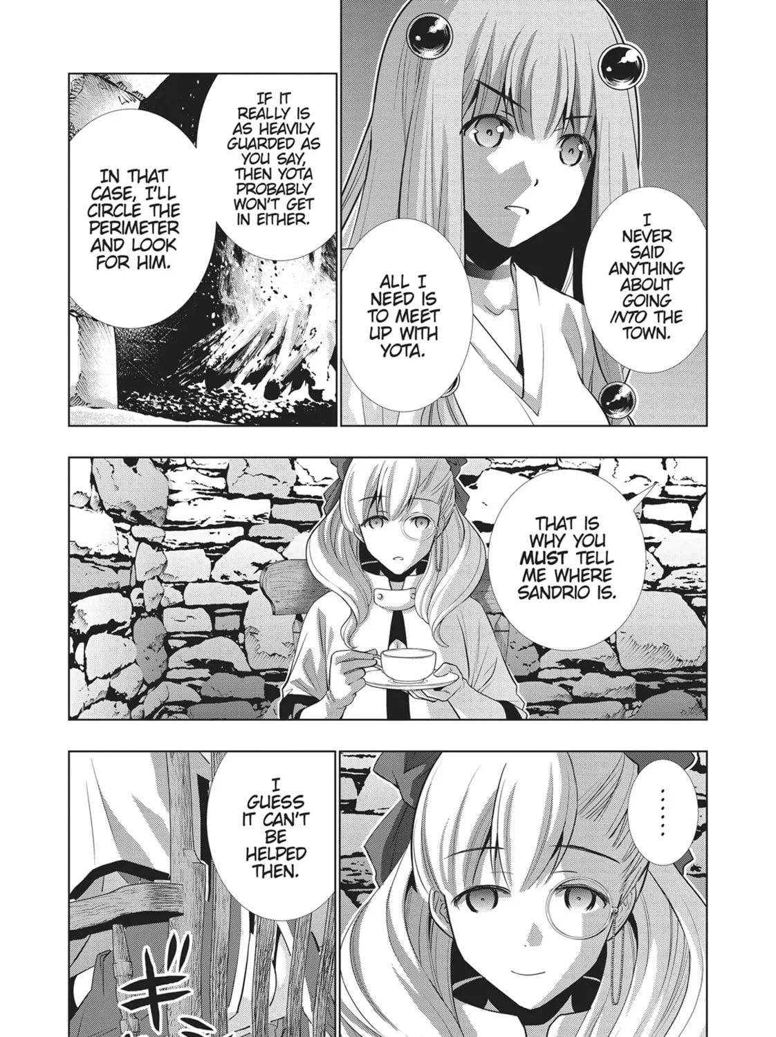 Read Parallel Paradise chapter 61 image 20 on Lezhin