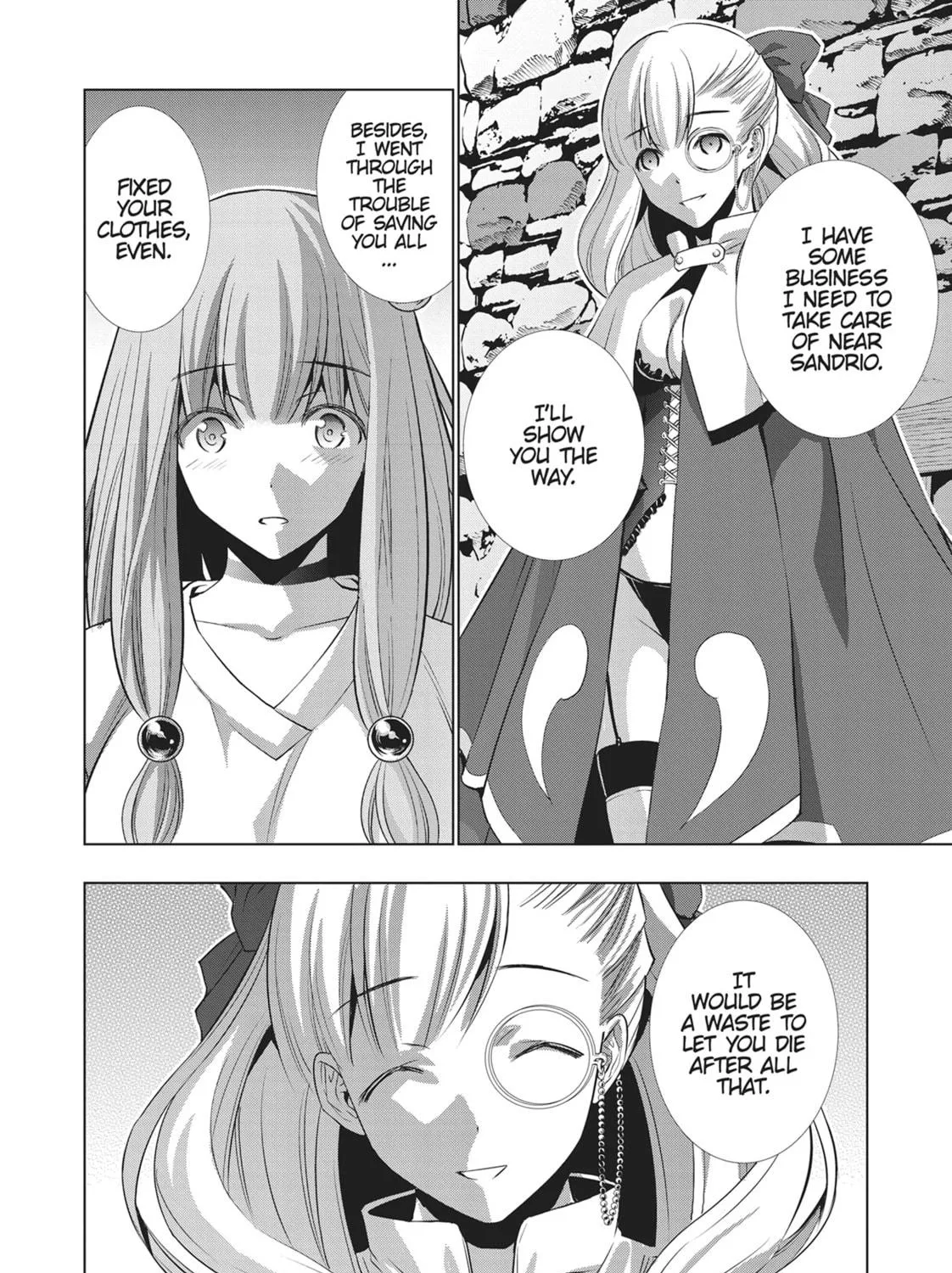 Read Parallel Paradise chapter 61 image 22 on Lezhin
