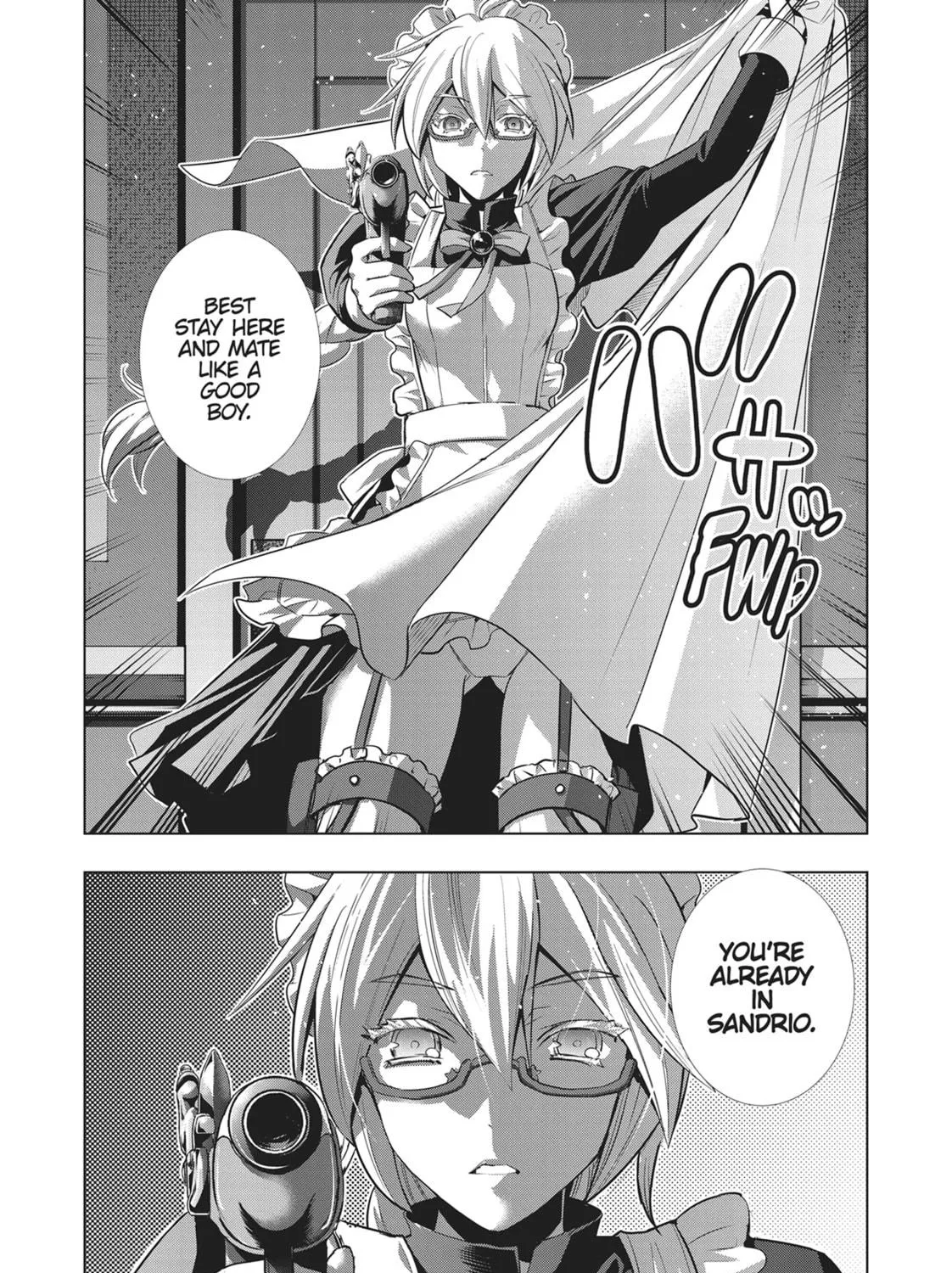 Read Parallel Paradise chapter 61 image 34 on Lezhin