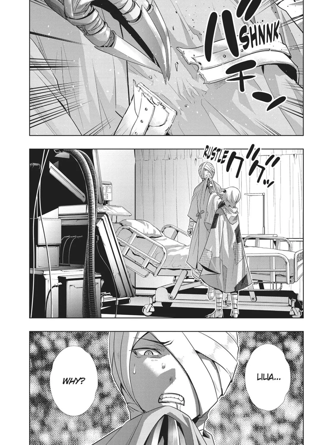 Read Parallel Paradise chapter 61 image 4 on Lezhin
