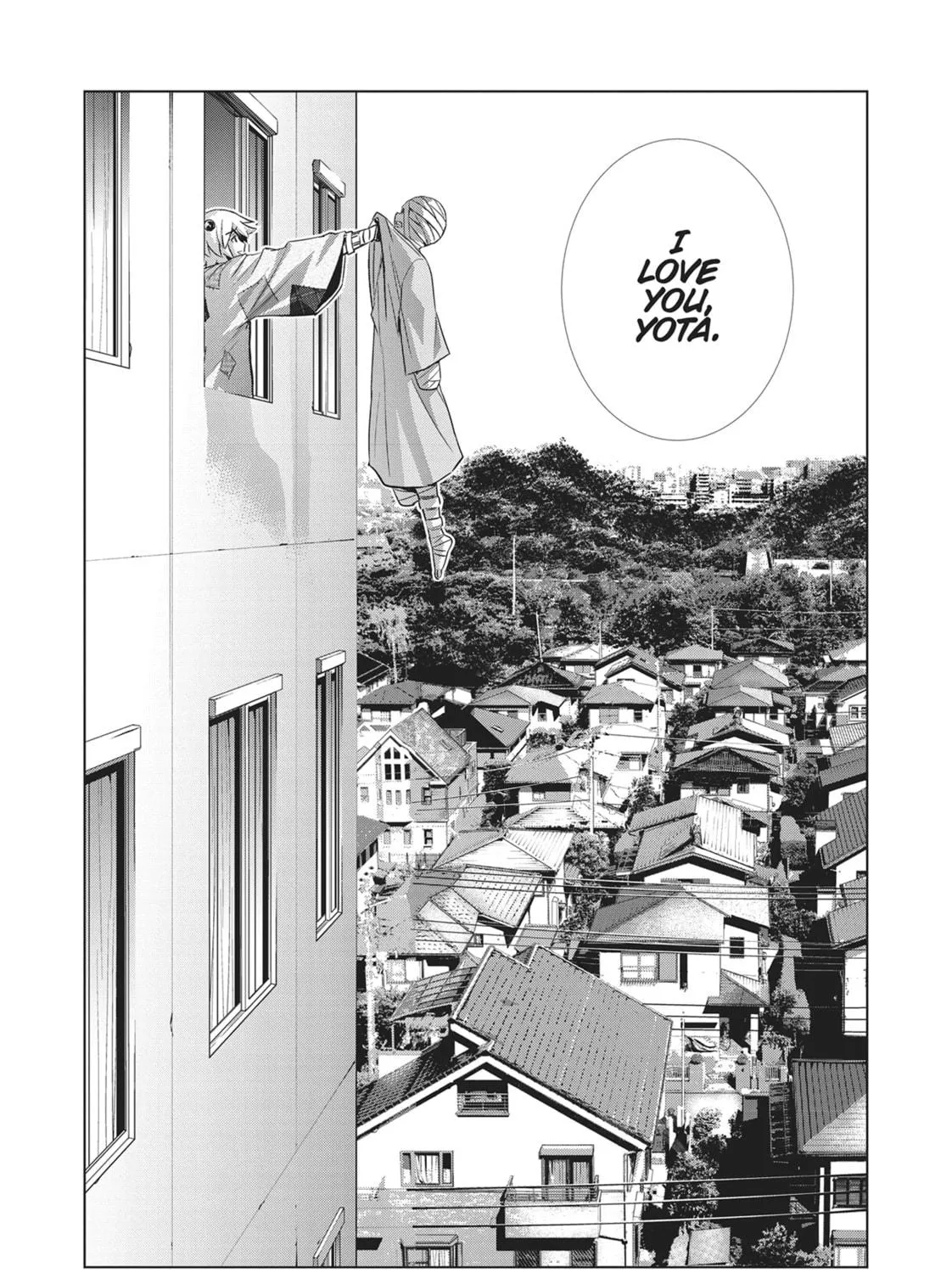 Read Parallel Paradise chapter 61 image 8 on Lezhin