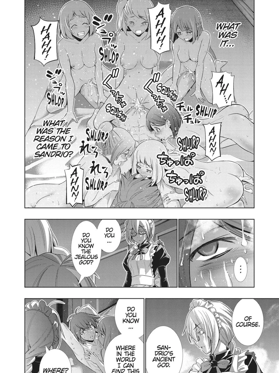 Read Parallel Paradise chapter 62 image 18 on Lezhin