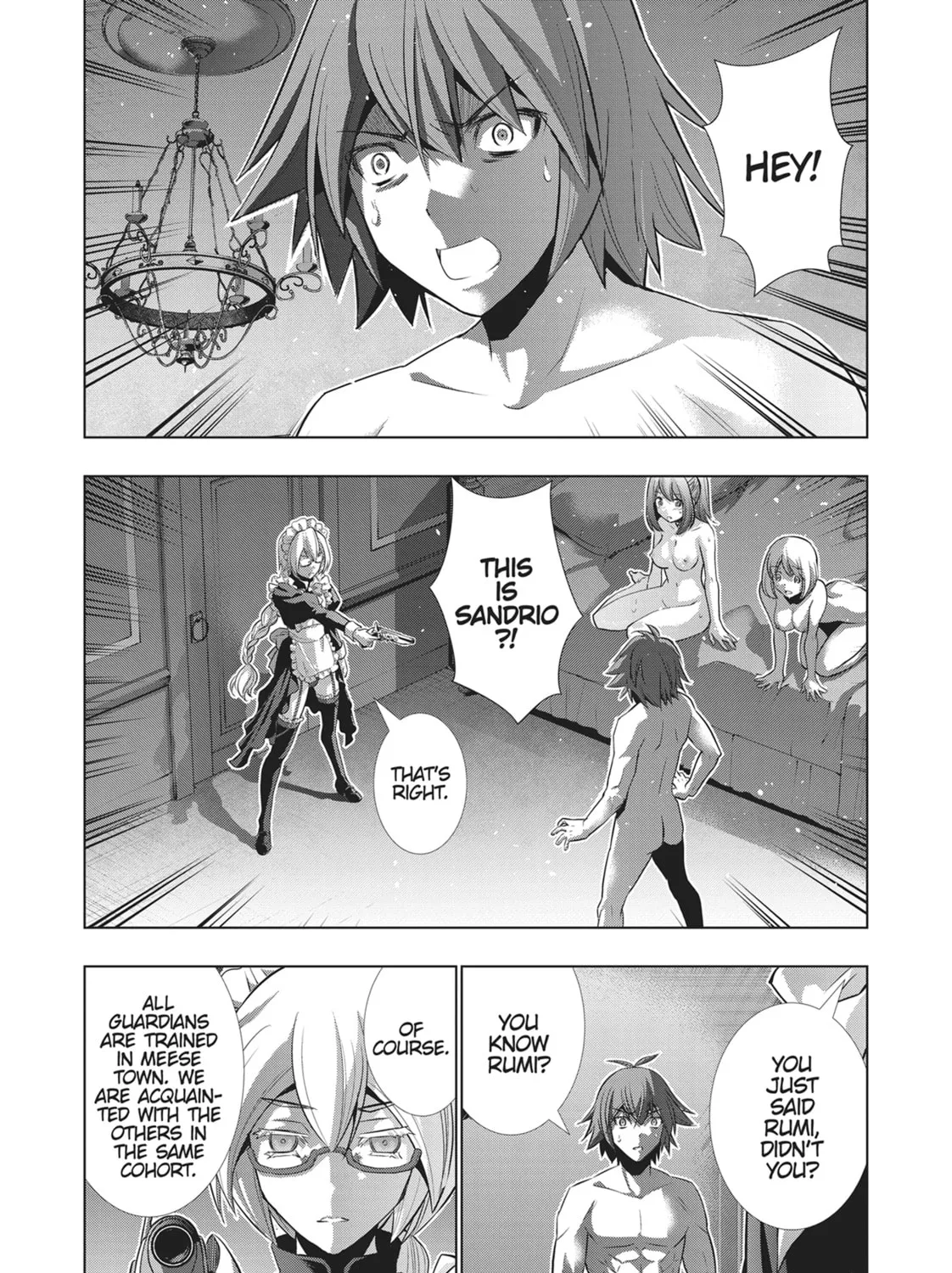 Read Parallel Paradise chapter 62 image 2 on Lezhin