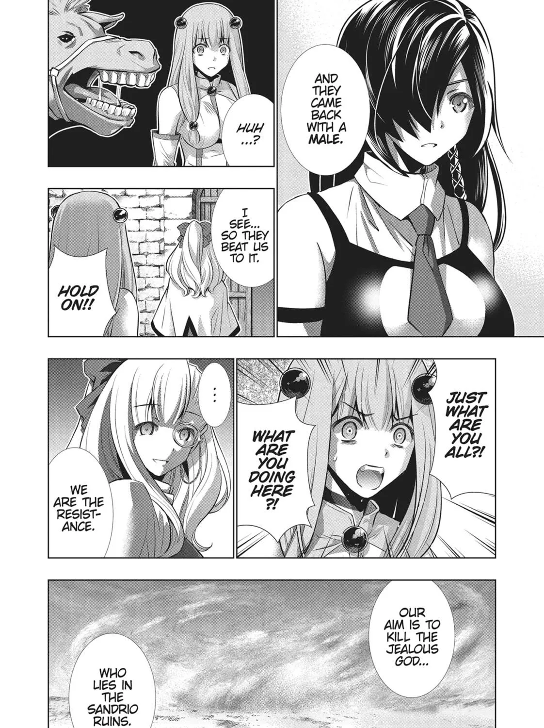Read Parallel Paradise chapter 62 image 34 on Lezhin