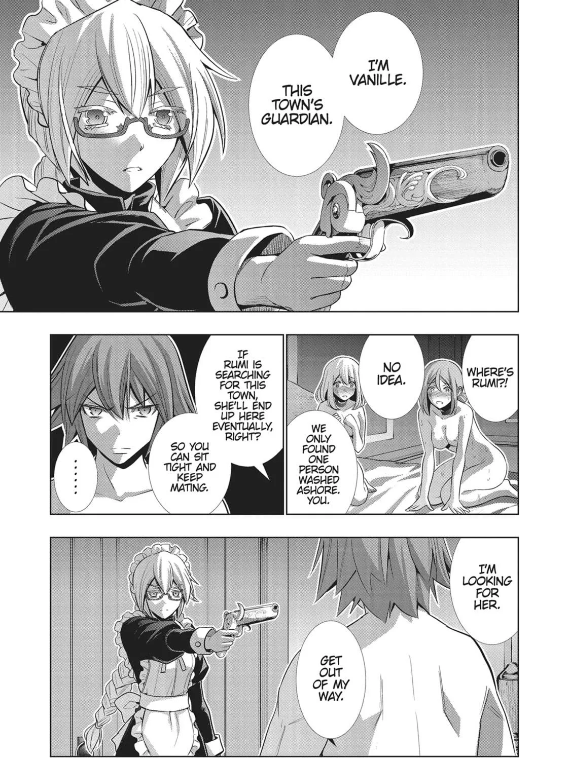 Read Parallel Paradise chapter 62 image 4 on Lezhin