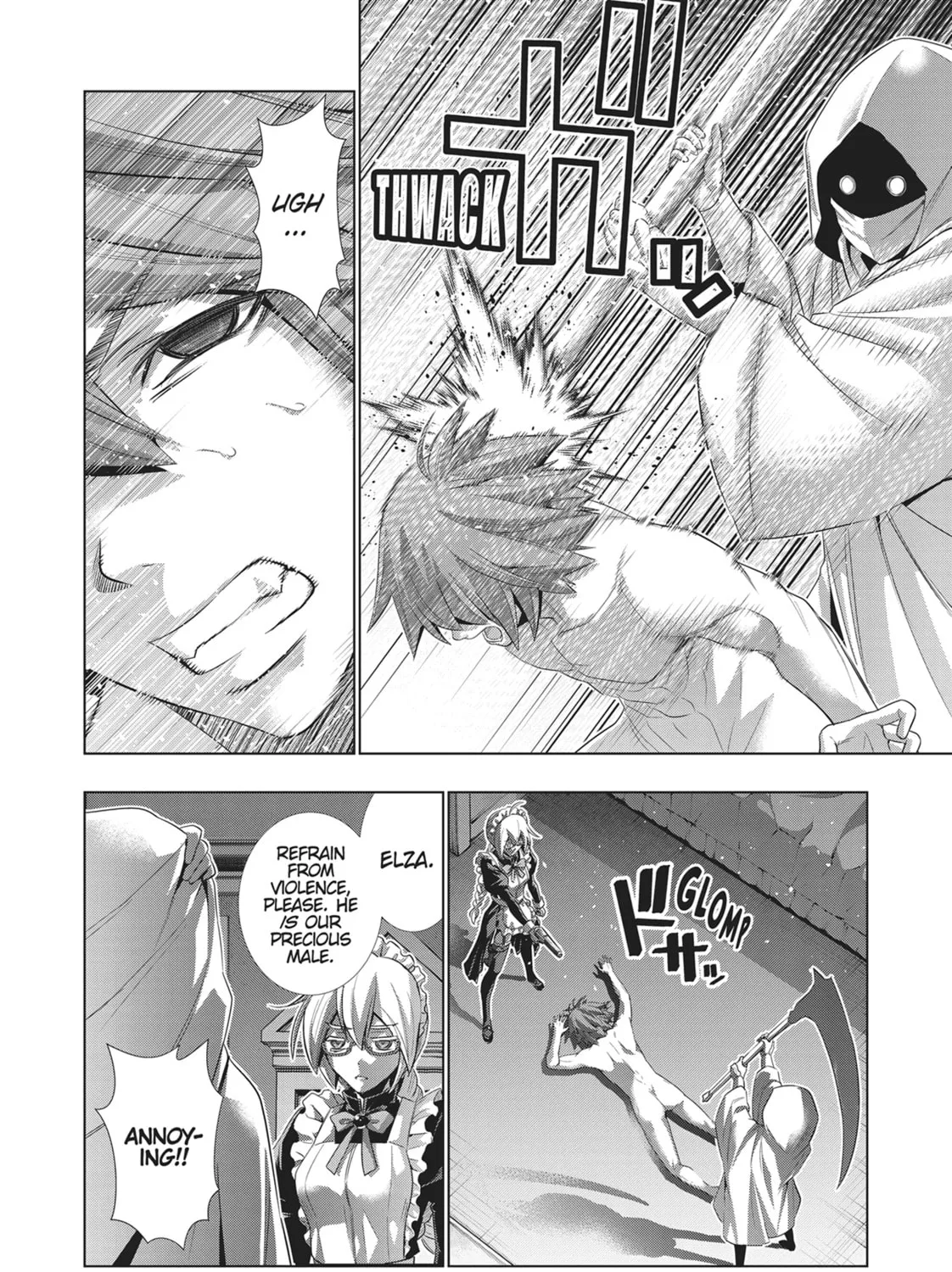 Read Parallel Paradise chapter 62 image 6 on Lezhin