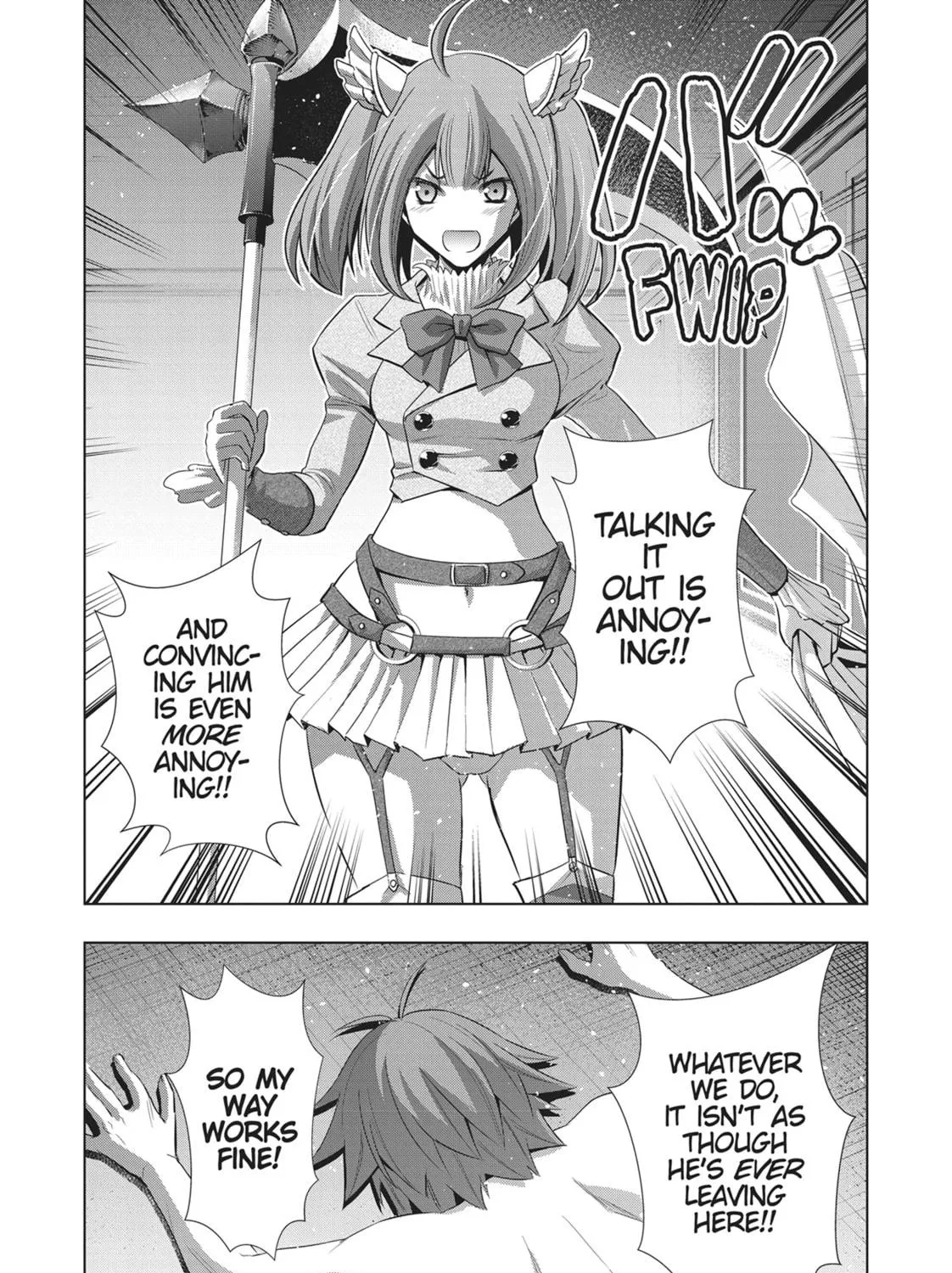 Read Parallel Paradise chapter 62 image 8 on Lezhin