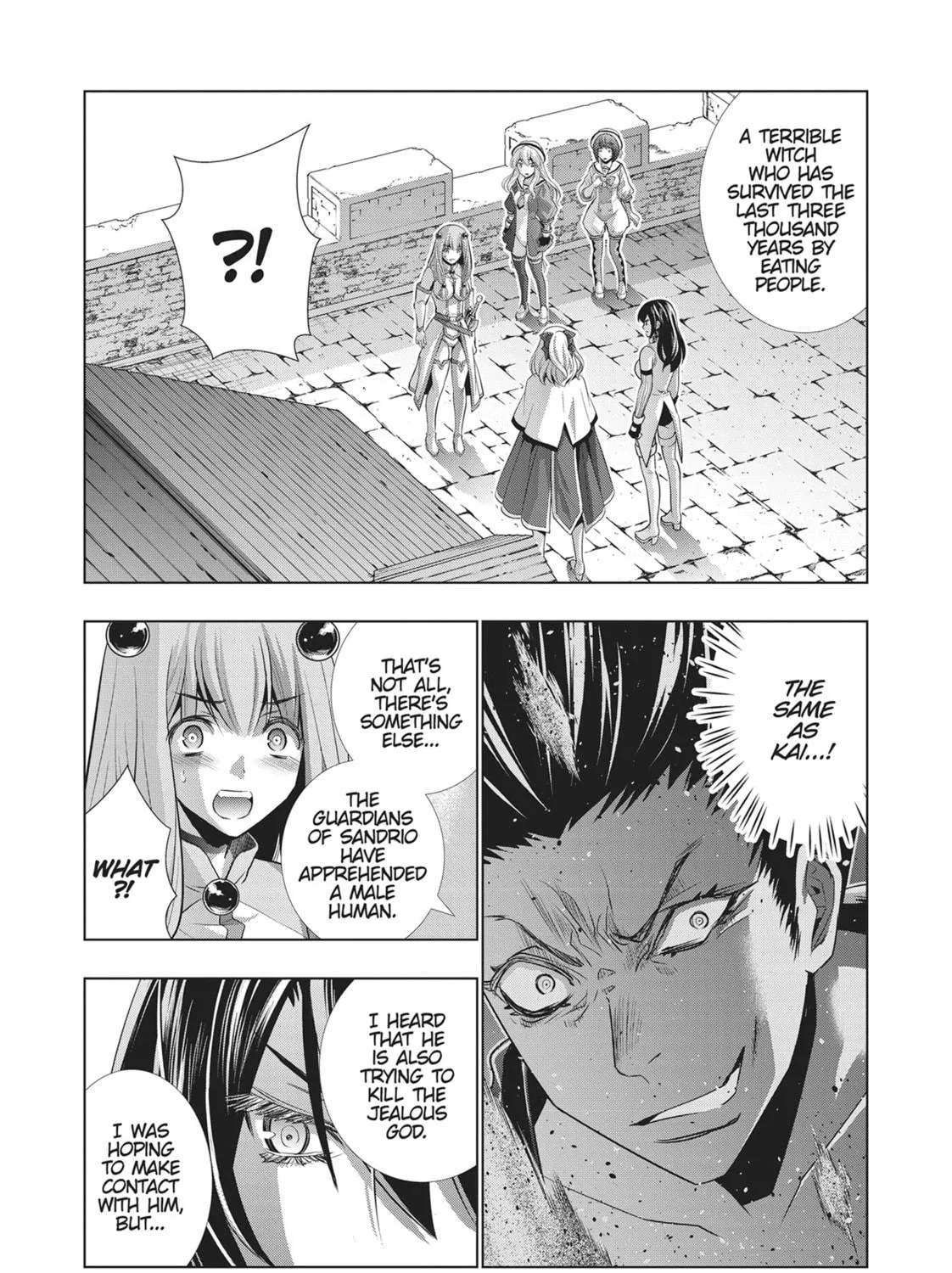 Read Parallel Paradise chapter 63 image 10 on Lezhin
