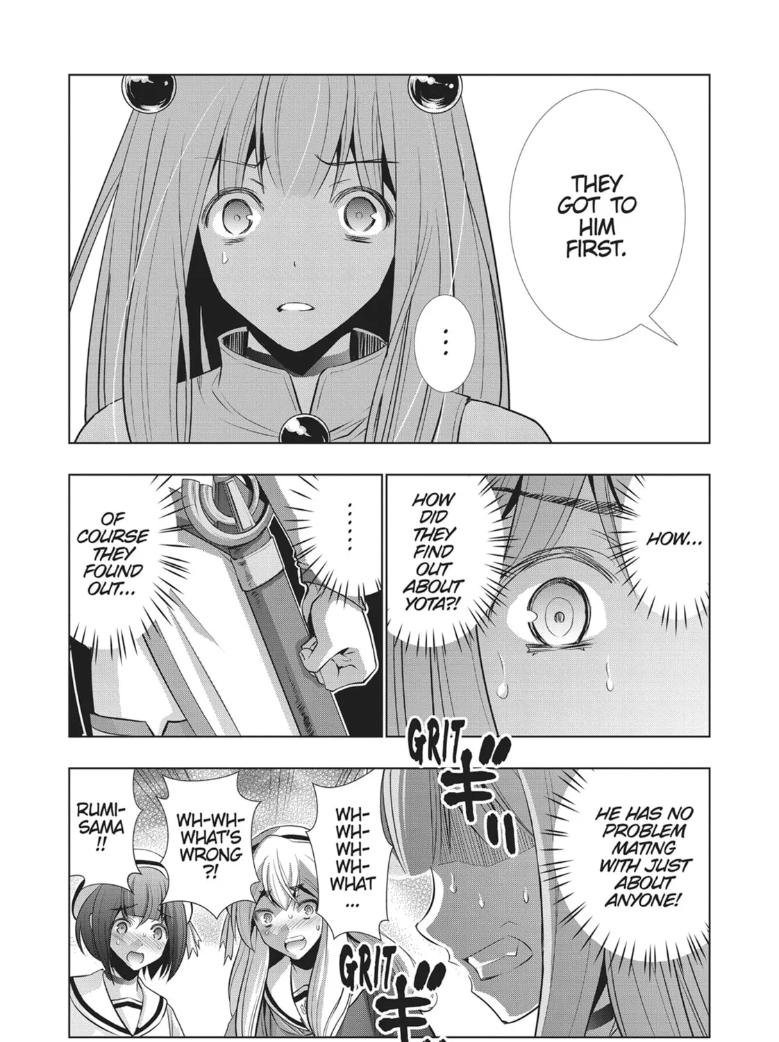 Read Parallel Paradise chapter 63 image 12 on Lezhin