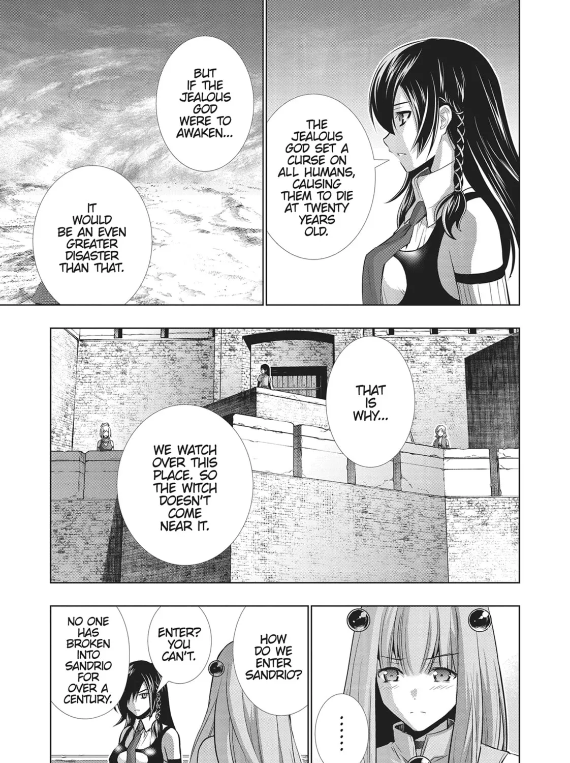 Read Parallel Paradise chapter 63 image 14 on Lezhin
