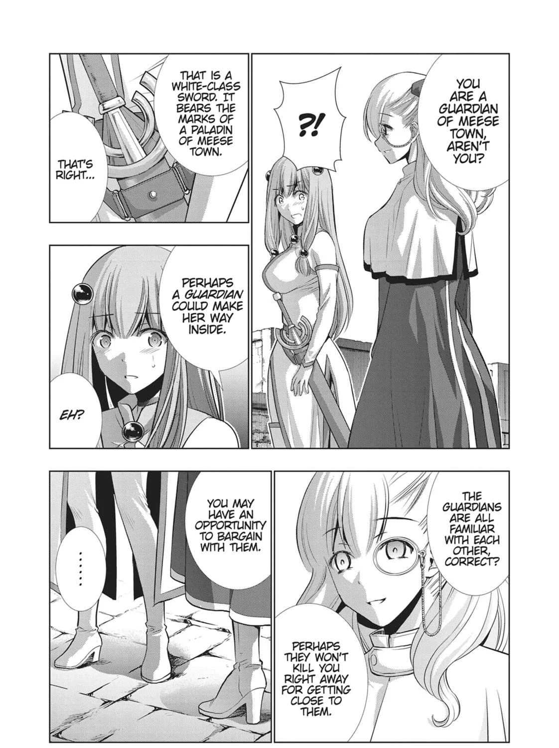 Read Parallel Paradise chapter 63 image 16 on Lezhin