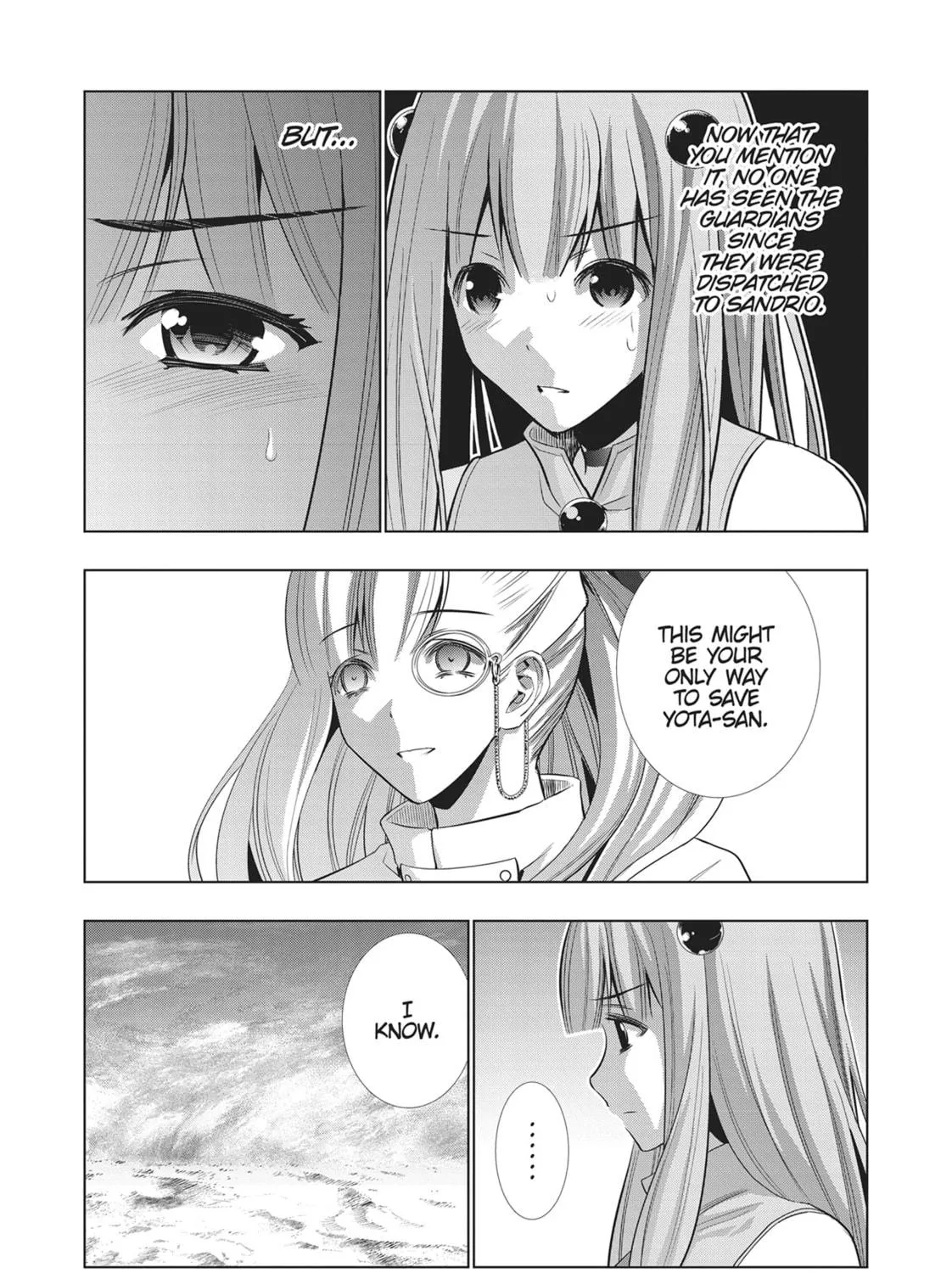 Read Parallel Paradise chapter 63 image 18 on Lezhin
