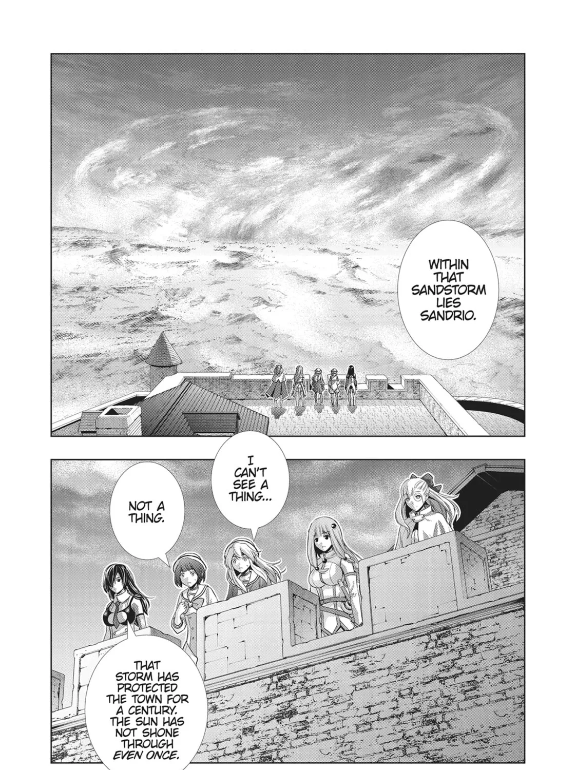 Read Parallel Paradise chapter 63 image 2 on Lezhin